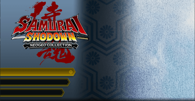 Samurai Shodown NeoGeo Collection [Collector’s Edition] screenshot 2 for Playstation 4